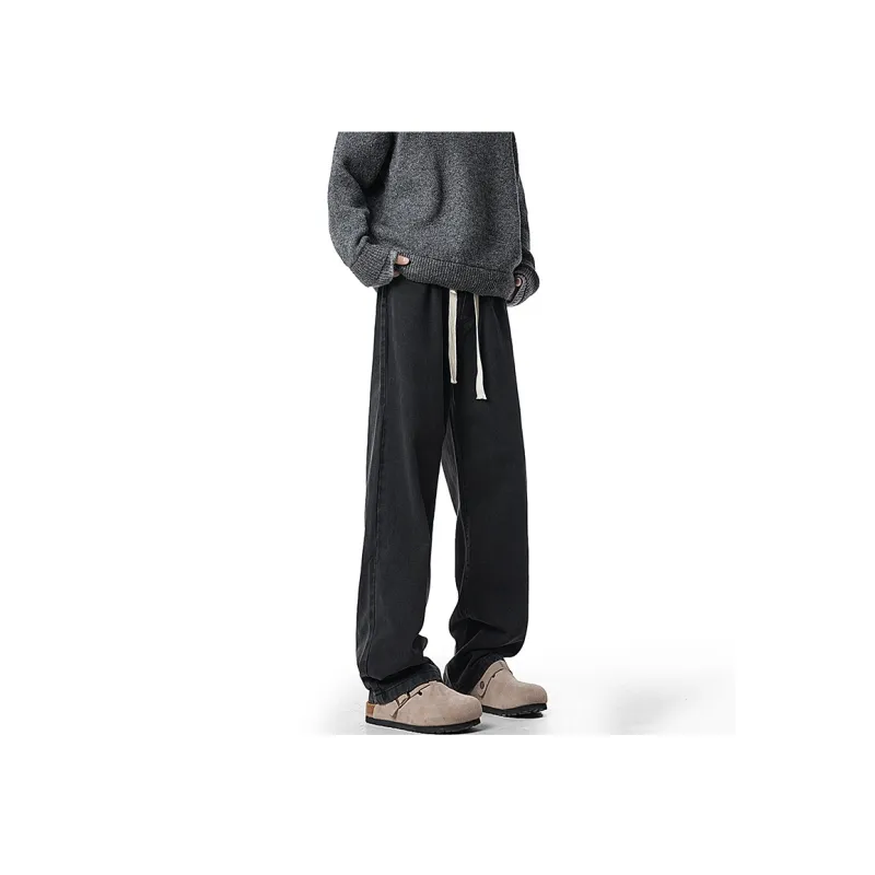 NEAR HERE Jeans Unisex-4