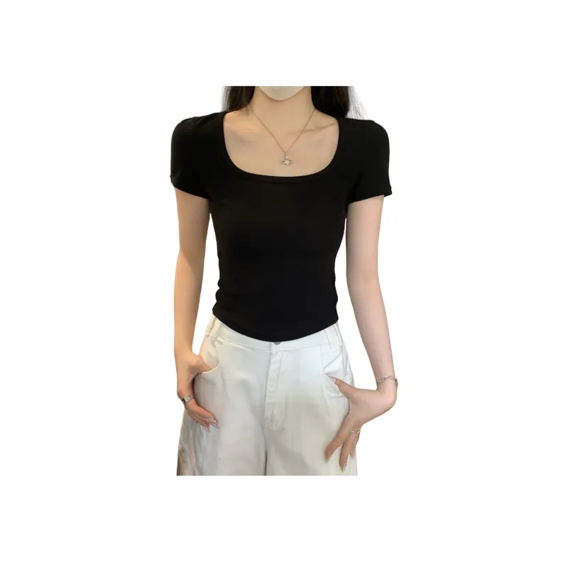 XIANSINIAO Regular T Shirt Women's-0