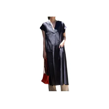 FREAK'S STORE Short Sleeved Dress Women's Black