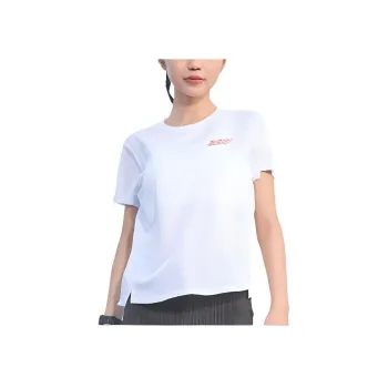 QIAODAN T Shirt Women's Jordan White