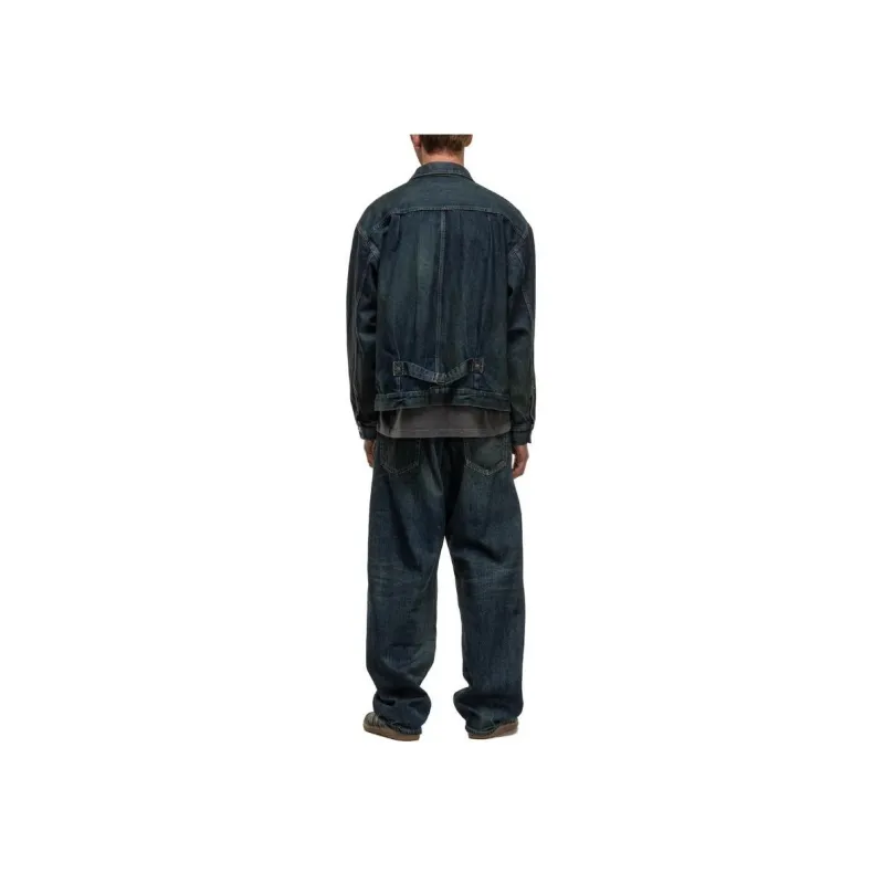 NEIGHBORHOOD Type 1 Jacket-2