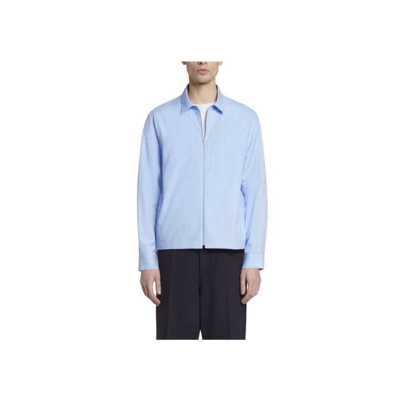 COS Jackets Men Blue-1