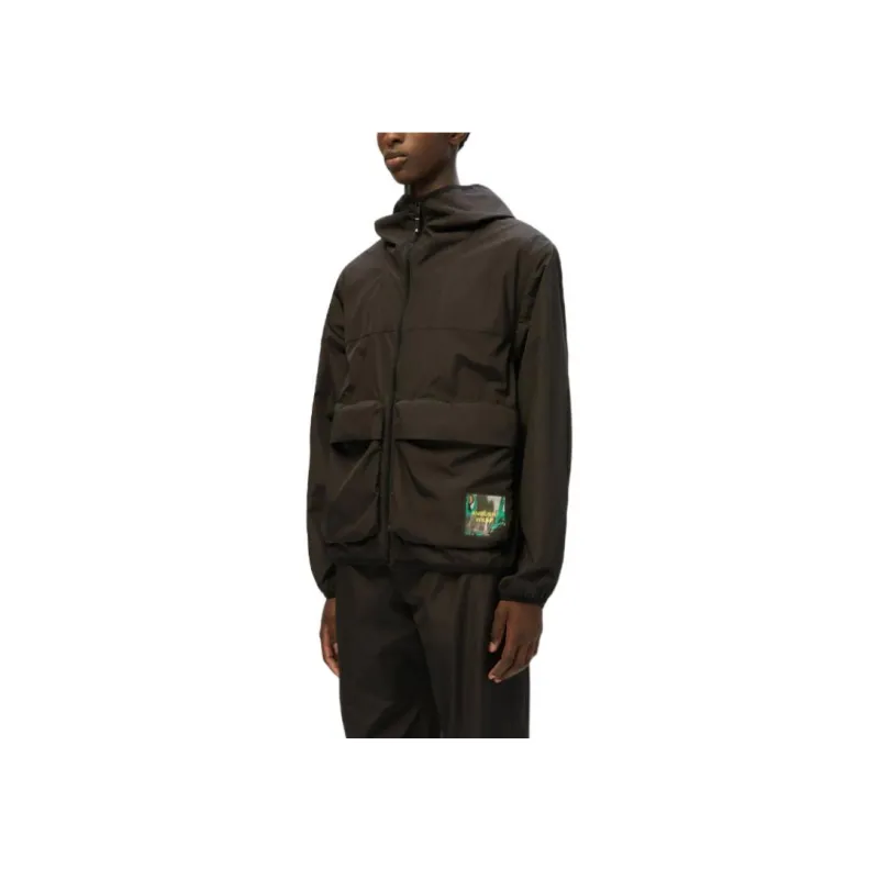 AMBUSH Packable Zipped Hooded Jacket-4