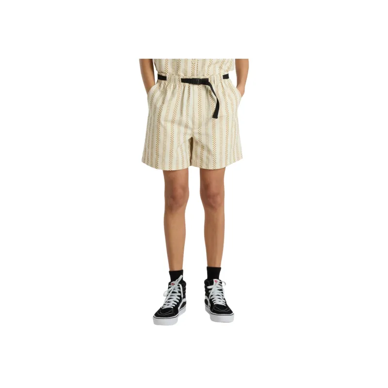 Vans x Spitfire Casual Shorts Women's Ecru-3