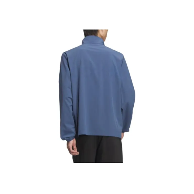 Adidas Jackets Men Blue-2