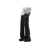 Black (Fleece-Lined and Thickened)