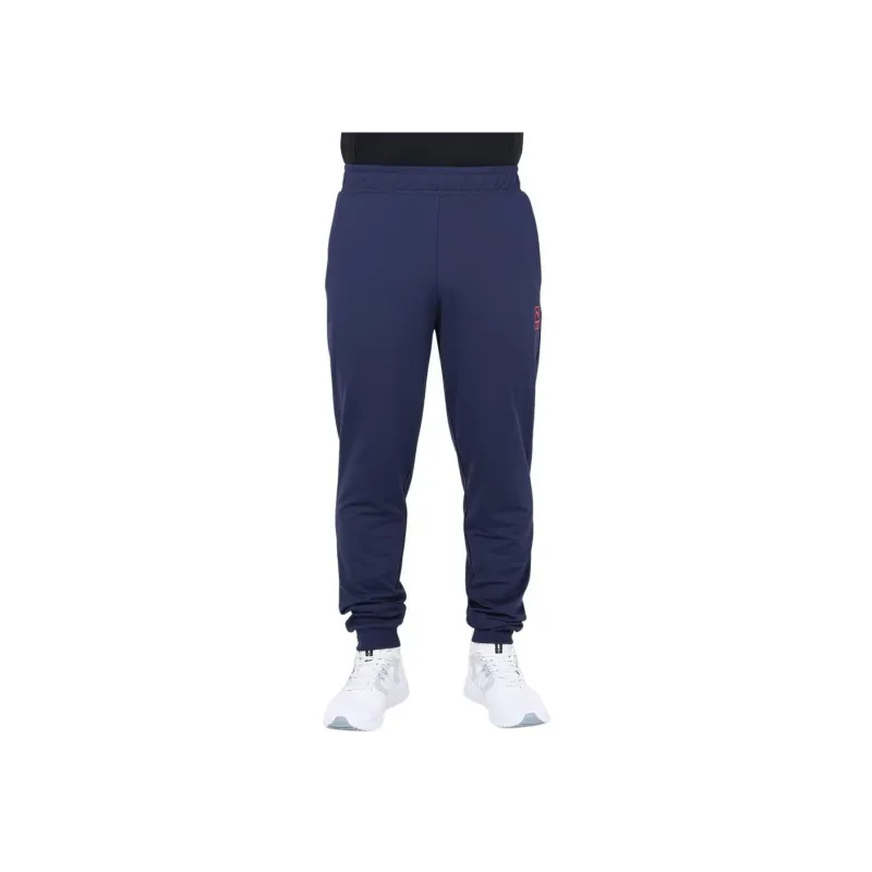 PUMA Casual Pants Men's Marine Blue-0