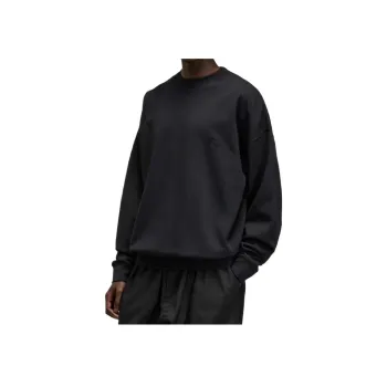 Y 3 Logo appliqué Sweatshirt