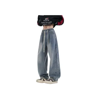 NEAR HERE Jeans Unisex