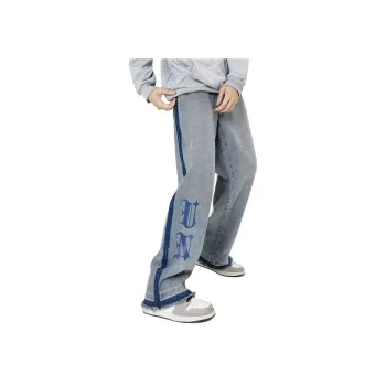 Extreme Turbo Jeans Unisex Blue