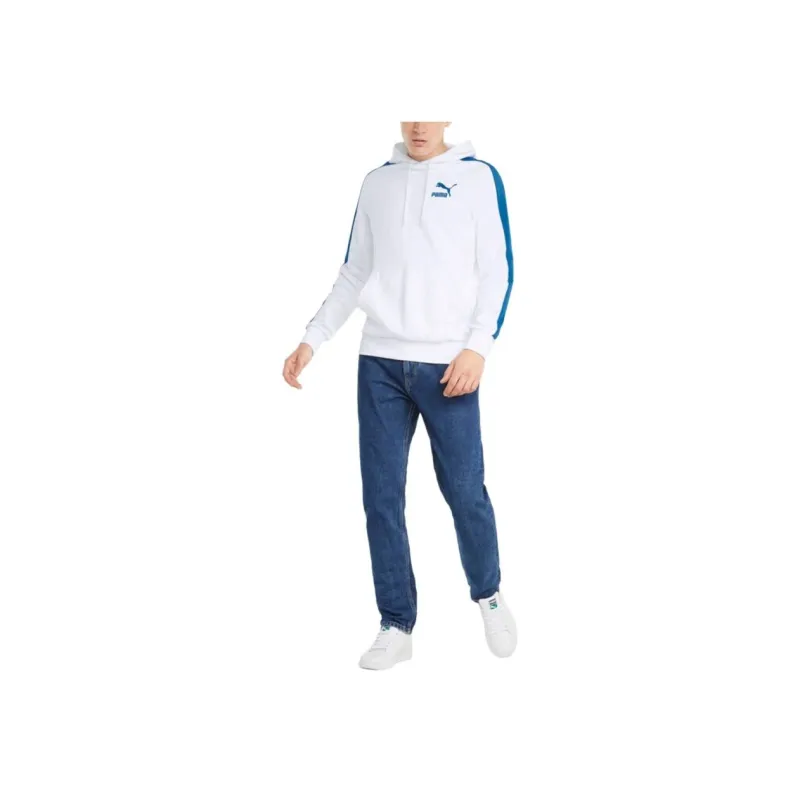 PUMA Sweatshirt Unisex Future Blue-2