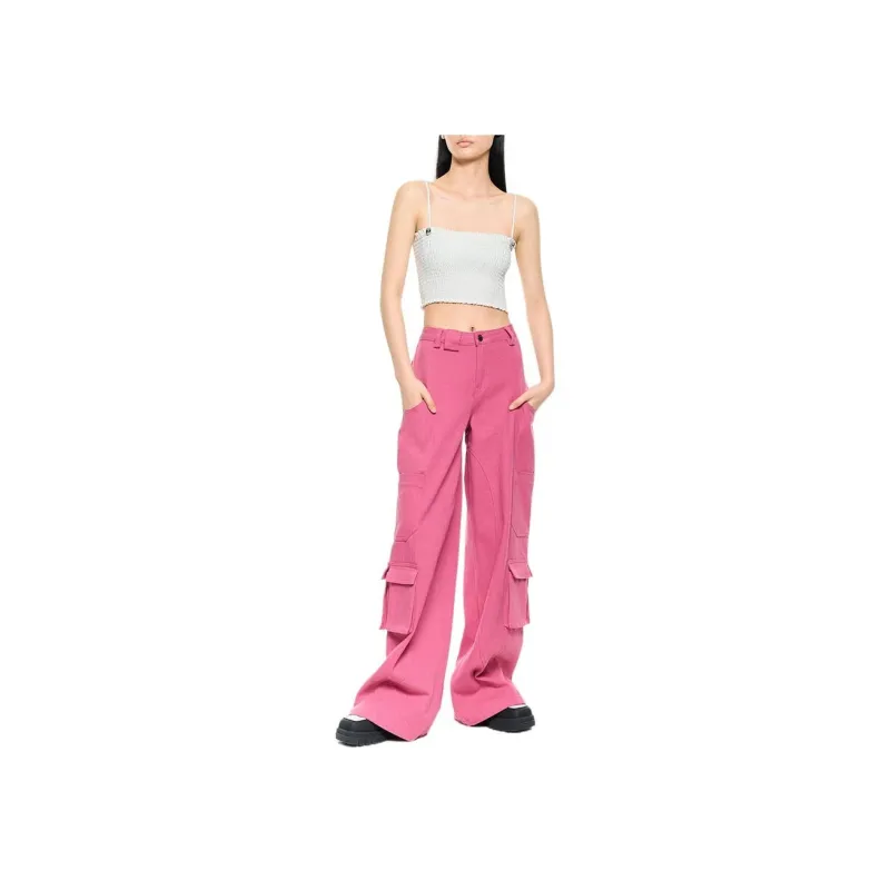 CALVIN LUO Cargo Pants Women's-12