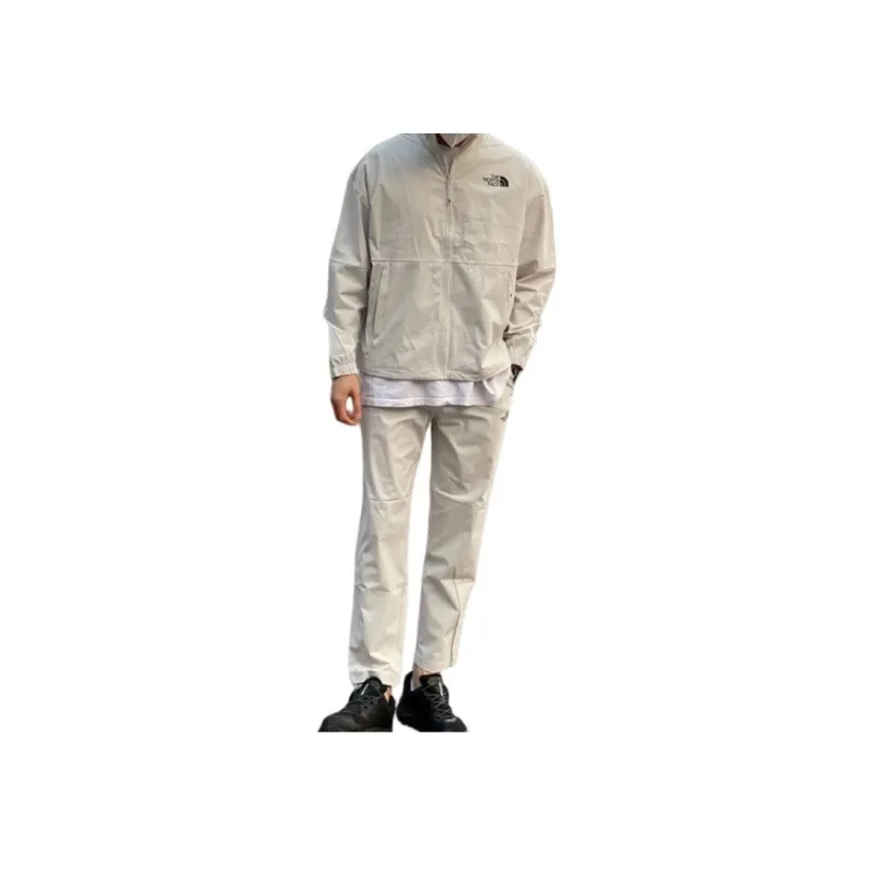 THE NORTH FACE Jackets Unisex White-3