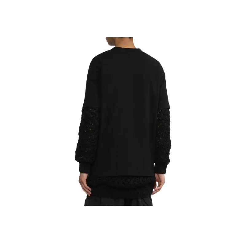 JUNYA WATANABE Man Graphic print Cotton T shirt-3