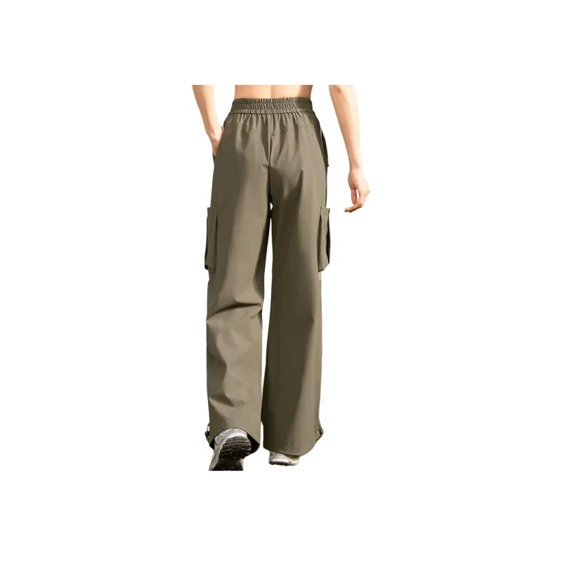 MOLY VIVI Casual Cargo Pants Women's-5