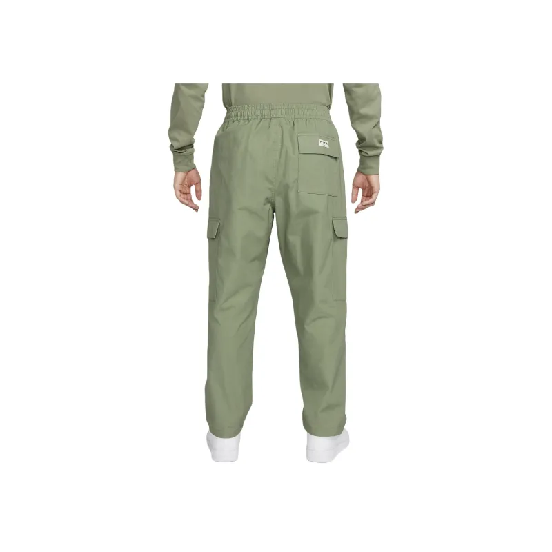 Nike Cargo Pants Men Green-1