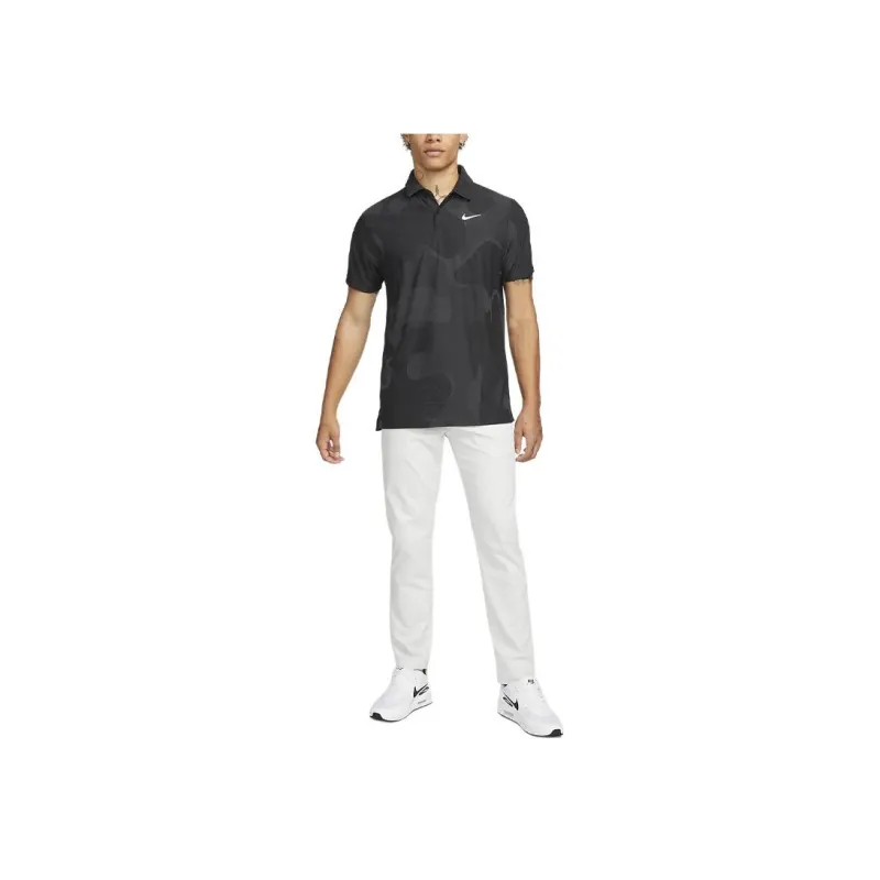 Nike T Shirts Men Black-3