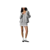 Sports Mixed Gray Athletic Heather Grey/White