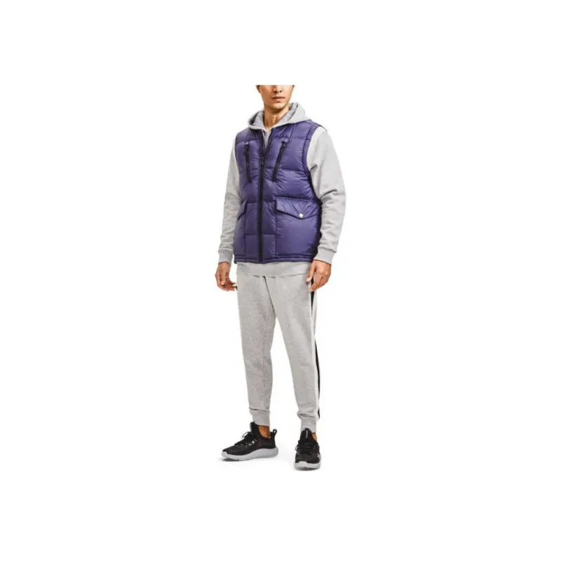 Under Armour Vest Men's Dark Blue-4