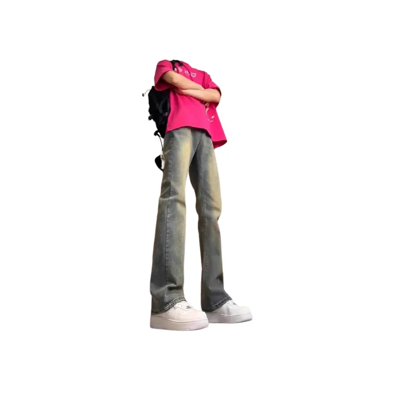 DUATOGE Jeans Men-2