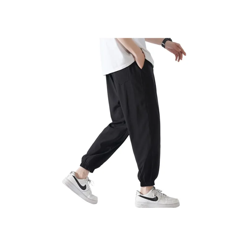 FRQ Casual Pants Unisex-1