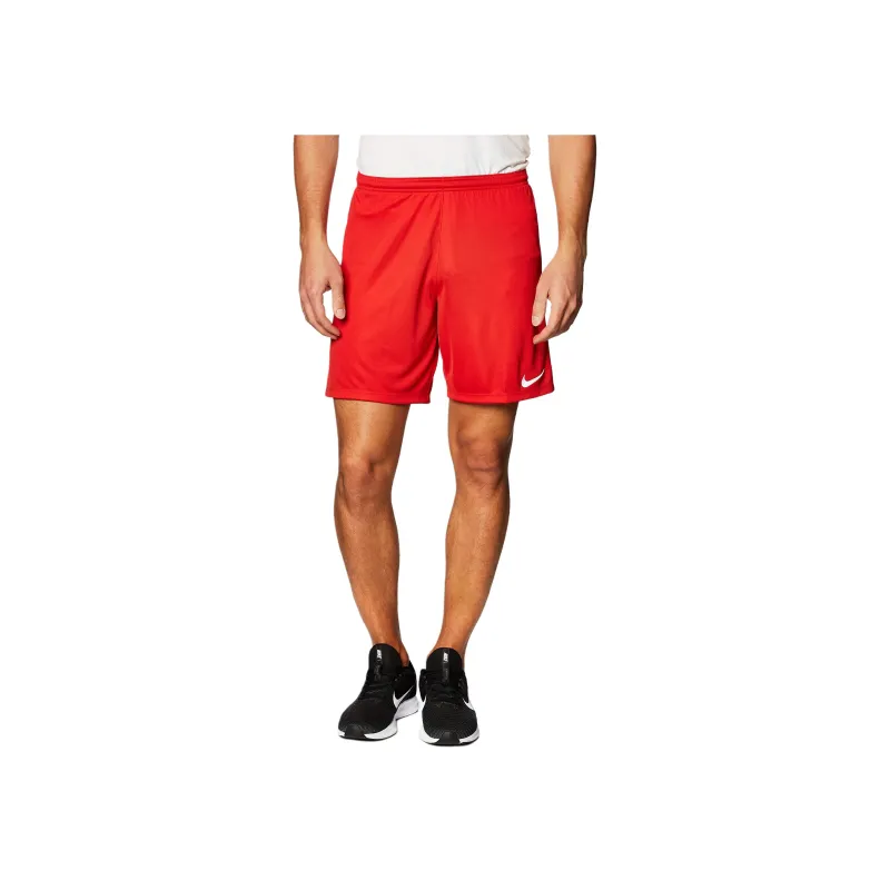 Nike Casual Shorts Men Red-3