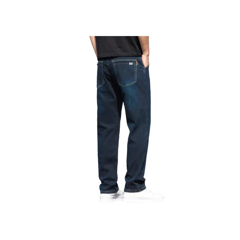 Essential For Summer. Jeans Unisex-5