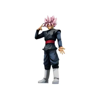 BANPRESTO Sun Wukong Grandista Ros Dragon Ball Super Peach Red Black Goku Manga Colors Scale Figures 28cm