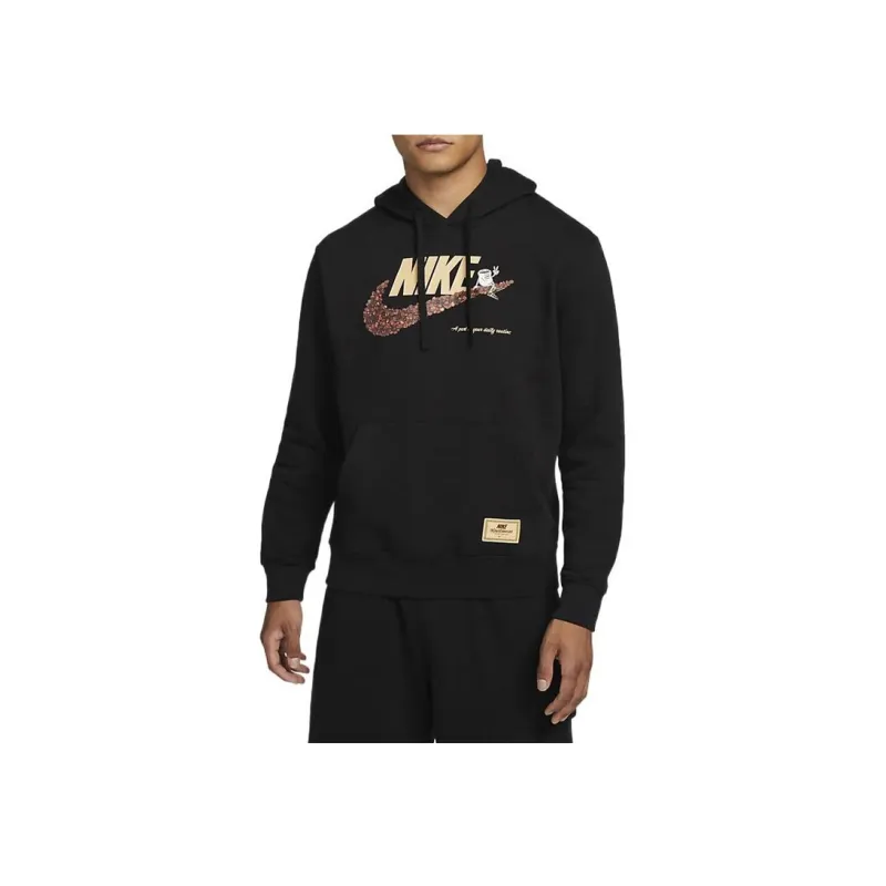 Nike Sweatshirts Men Black-3