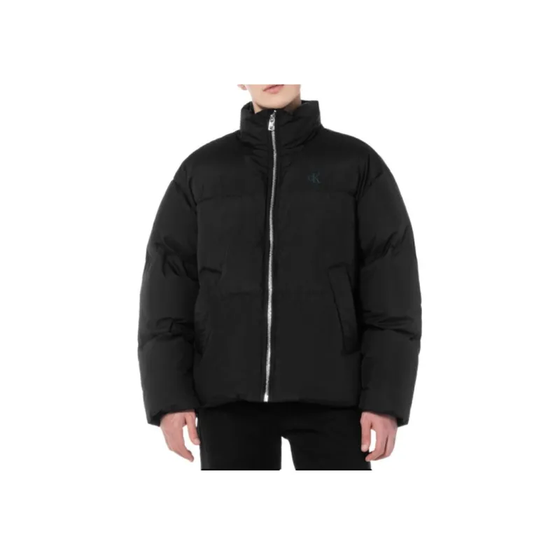 CALVIN KLEIN Down Jacket Men's Black-2