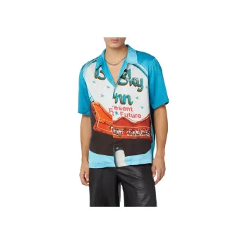 Blue Sky Inn Graphic print Short sleeve Shirt
