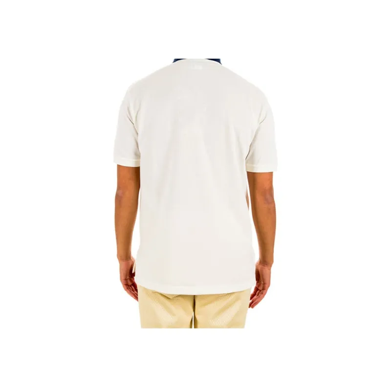 GUCCI Polo Shirts Men White-3