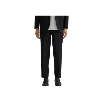 UNITED TOKYO SS25 Casual Pants Men's Black