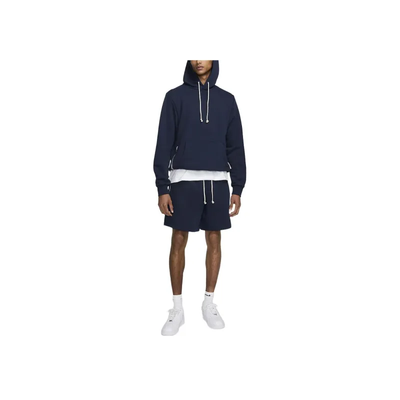 Nike Standard Issue Men's 8' Dri-FIT Fleece Basketball Shorts-0