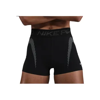 Nike Pro Women's Mid Rise 3' Graphic Biker Shorts