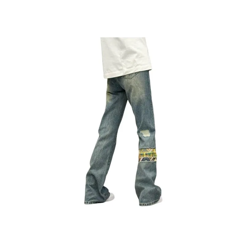 COMXZ Jeans Unisex Blue-2