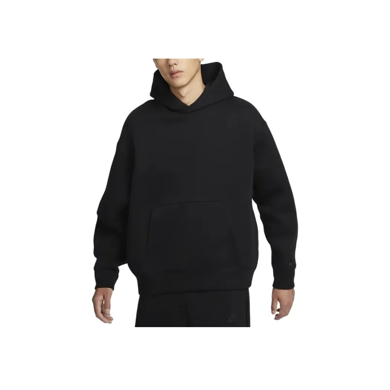 Nike Tech Reimagined Sweatshirt Men's Black-0