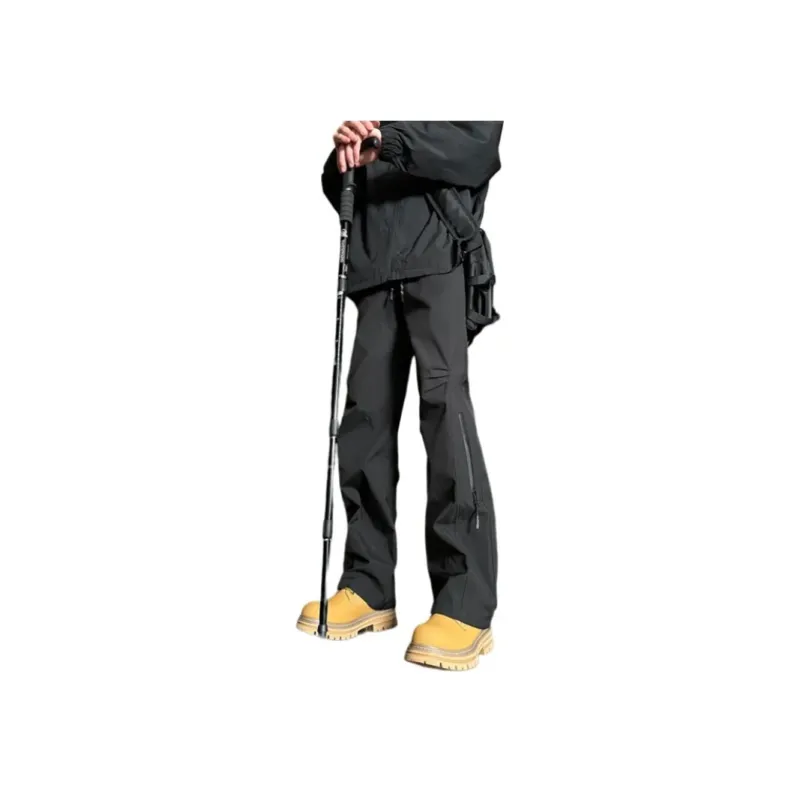 Ganbostore Casual Pants Unisex-0