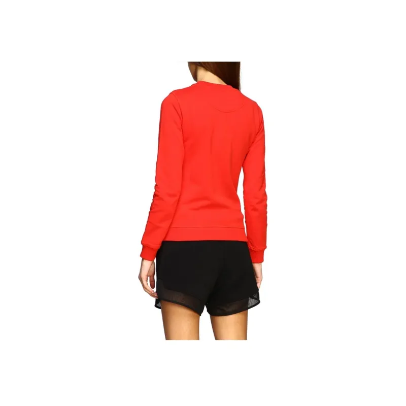 KENZO Sweatshirts Women's Red-2
