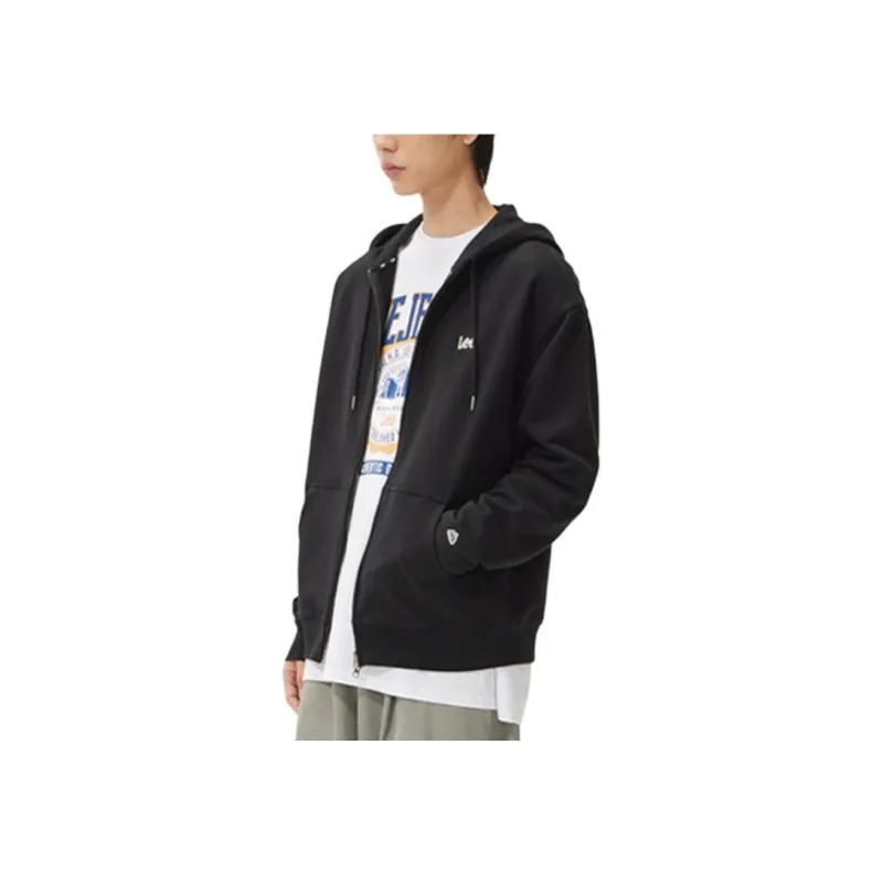 Lee Sweatshirts Men Black-4