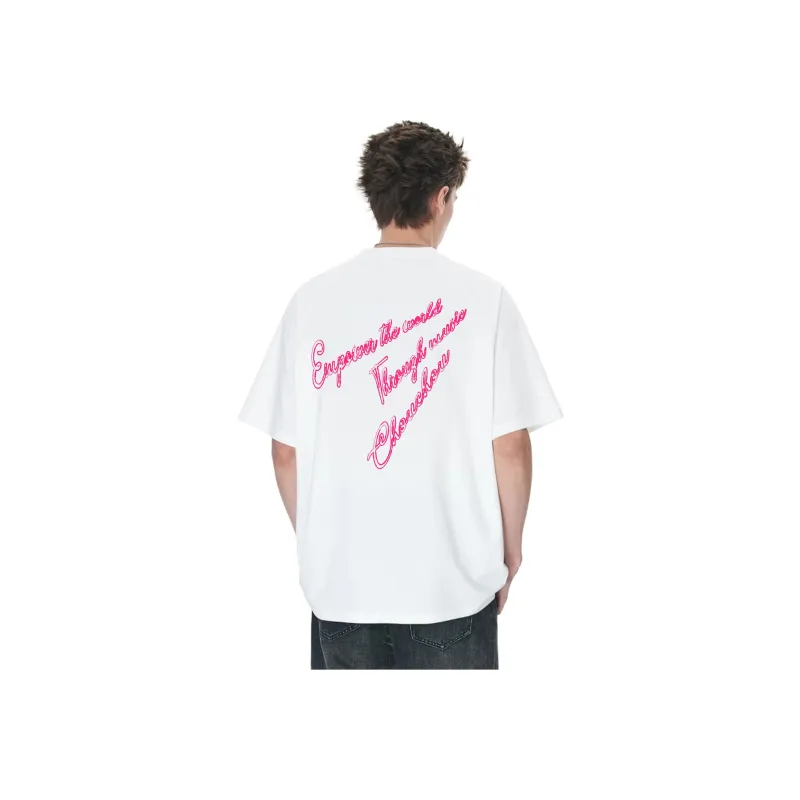 CHOUCHOUS T Shirts Women's-2
