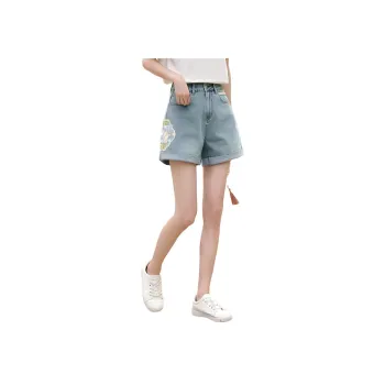 XWI Denim Shorts Women's Vintage Blue
