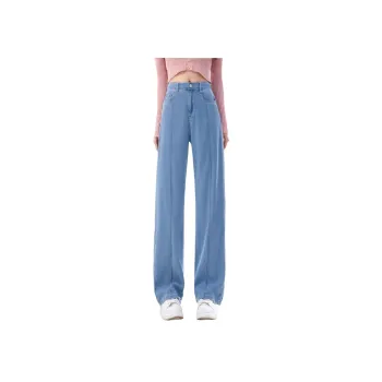 Ya Sheep People Jeans Women's Vintage Blue