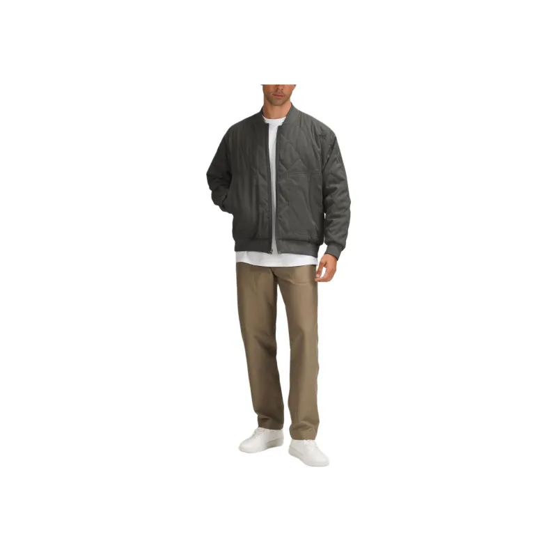 Lululemon Quilted Diamond Jackets Coats Men's-4