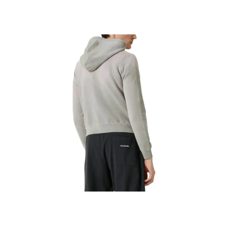 Acne Studios Sweatshirt Men's Gray-4