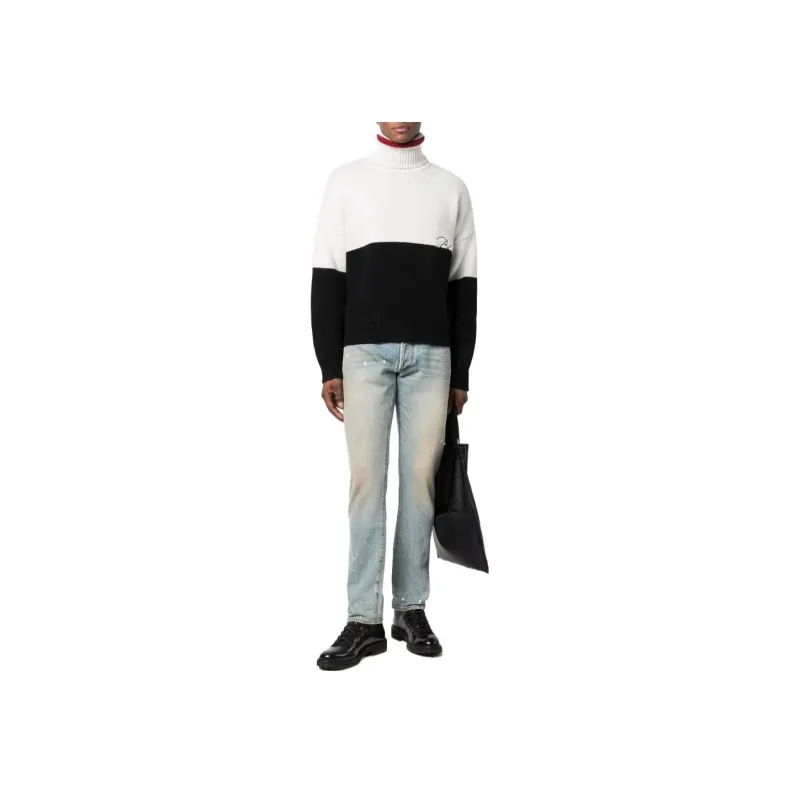 RHUDE Slim Denim-1