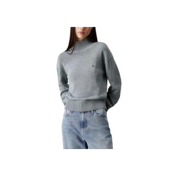 CALVIN KLEIN Knitwear Europe Version Women's Lead