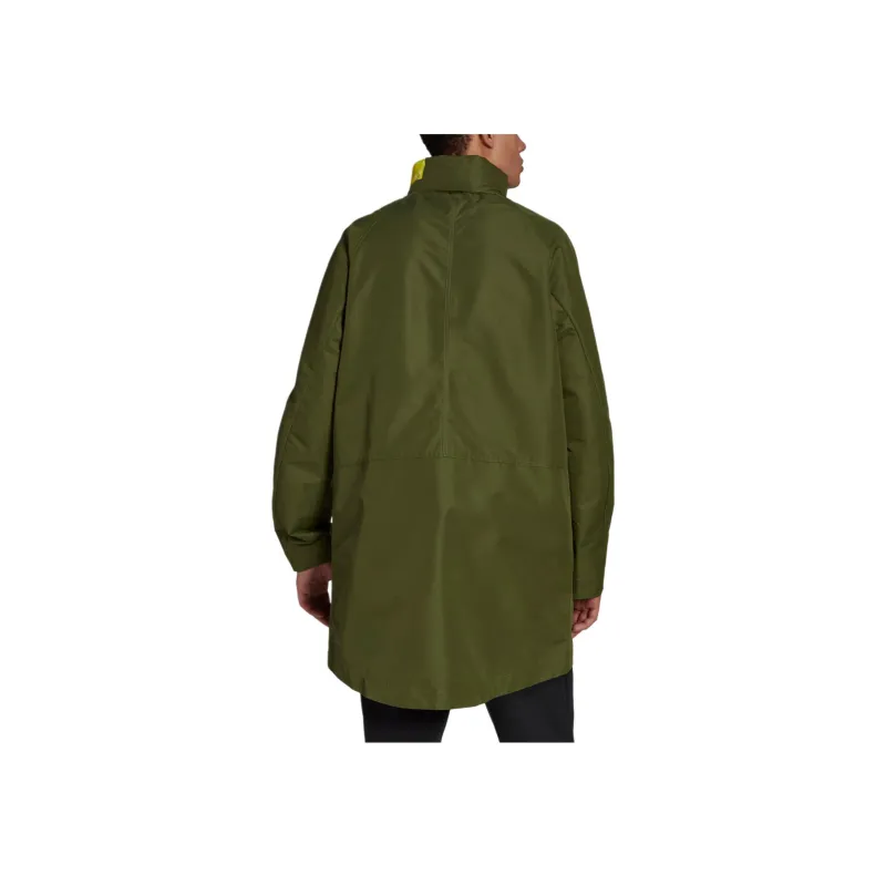 Adidas Jackets Men Army Green-3