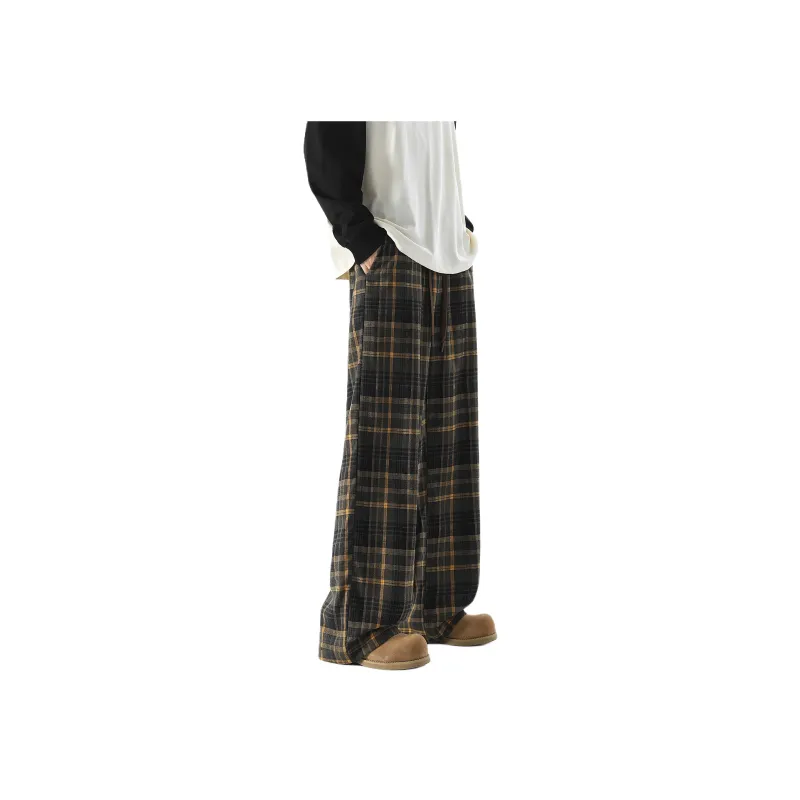 ZYKY Casual Pants Unisex-8