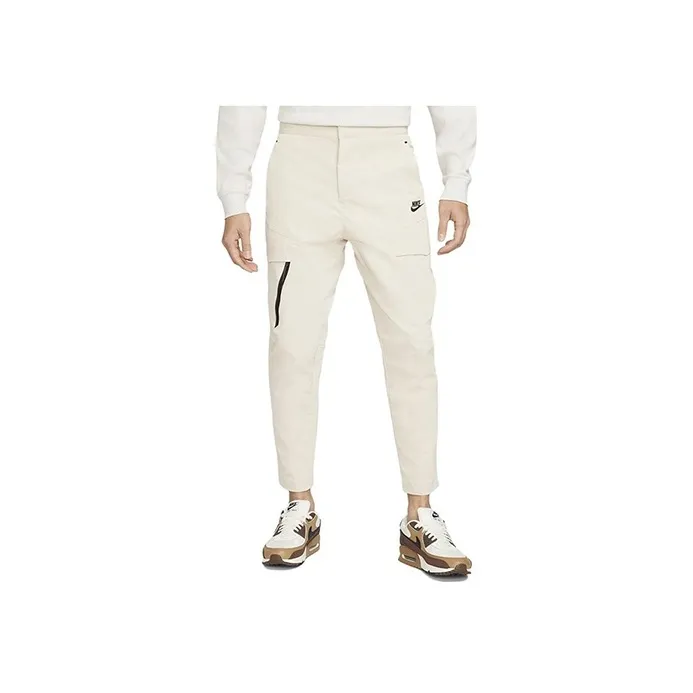Nike Cargo Pants Men Ecru-4